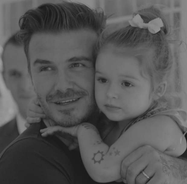 Nhà Beckham tề tựu đón sinh nhật Harper visual tuổi 12 của