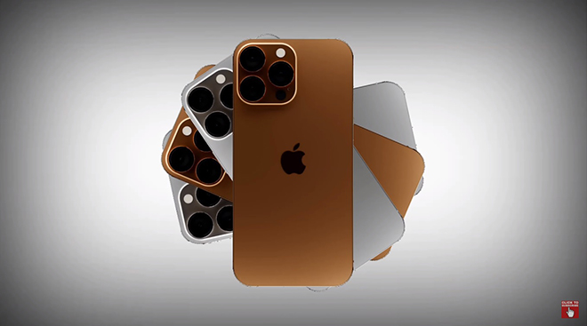 Khái niệm iPhone 13 Pro Max xuất hiện cực sang, xứng đáng xưng vương năm nay - 1