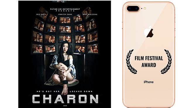 &#34;Choáng&#34; với bộ phim tại Cannes được quay hoàn toàn bởi iPhone 8 Plus - 1