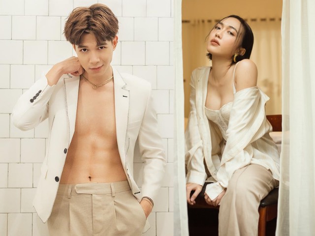 Đời sống Showbiz - Cặp sao yêu 6 năm "bí mật nhất showbiz Việt" lộ hàng loạt dấu vết hẹn hò