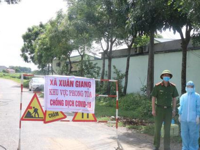 Tin tức trong ngày - Cháu bé mắc COVID-19 về chịu tang bà nội, cả xã bị phong tỏa