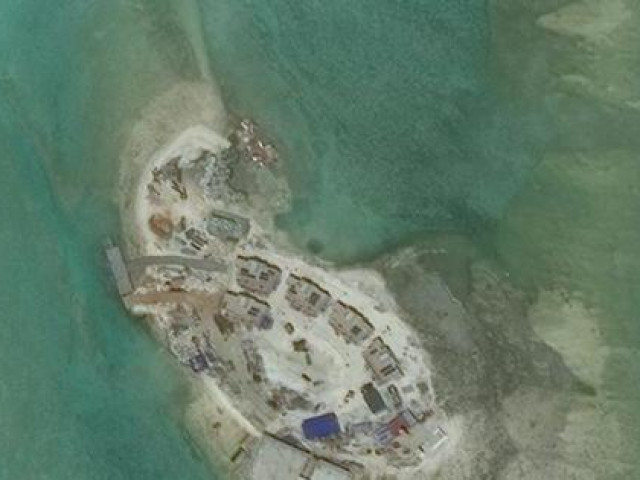 Thế giới - Trung Quốc nói ‘đuổi’ tàu chiến Mỹ vào vùng biển gần quần đảo Hoàng Sa của Việt Nam