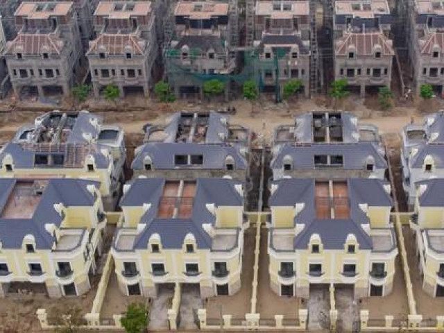 Kinh doanh - "Mổ xẻ" hiện tượng biệt thự, nhà liền kề Hà Nội giá tăng chóng mặt