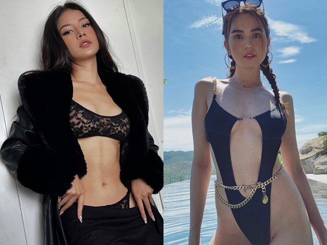 Đời sống Showbiz - Chi Pu gây chú ý với bộ ảnh gợi cảm khoe body "điểm 10"