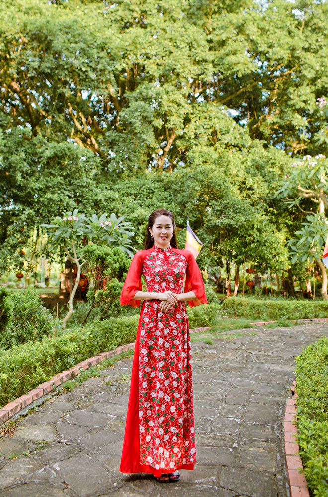 Đỗ Tiến Vũ - Nơi nét đẹp truyền thống được tôn vinh - 1