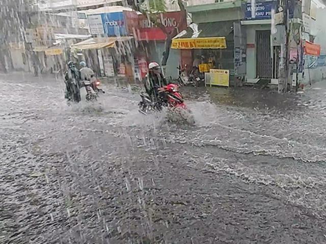 Tin tức trong ngày - Thời tiết đầu tuần: Miền Bắc có nắng, miền Nam mưa to nhiều nơi