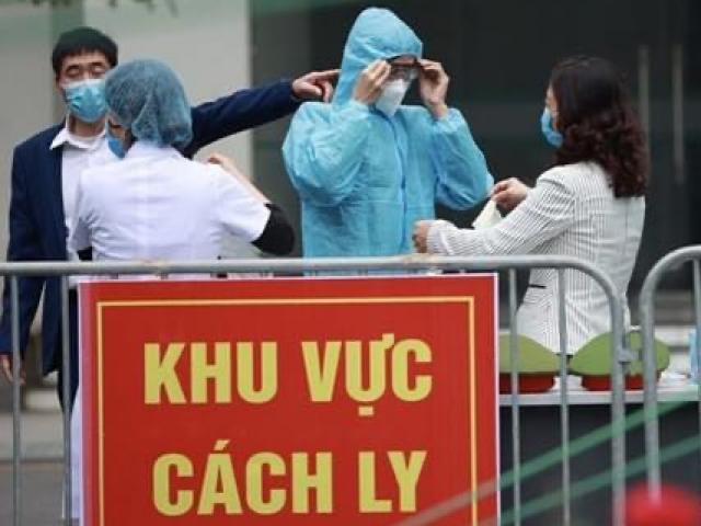 Tin tức trong ngày - Thêm 1 lái xe đường dài ở Hưng Yên dương tính với SARS-CoV-2