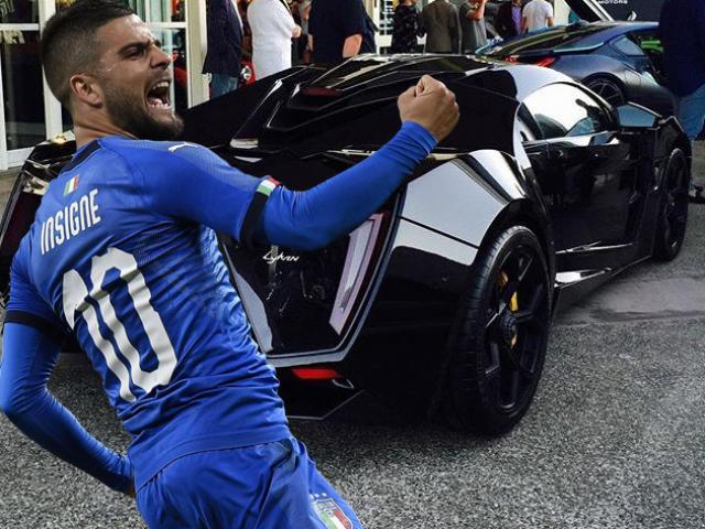 Ngắm xe - Soi bộ sưu tập xe của các siêu sao vừa đăng quang EURO 2020