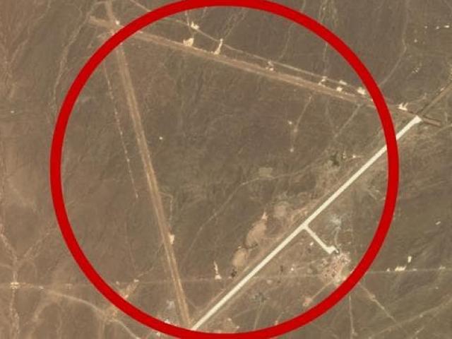 Thế giới - TQ đang xây dựng căn cứ giống "Khu vực 51" của người Mỹ?