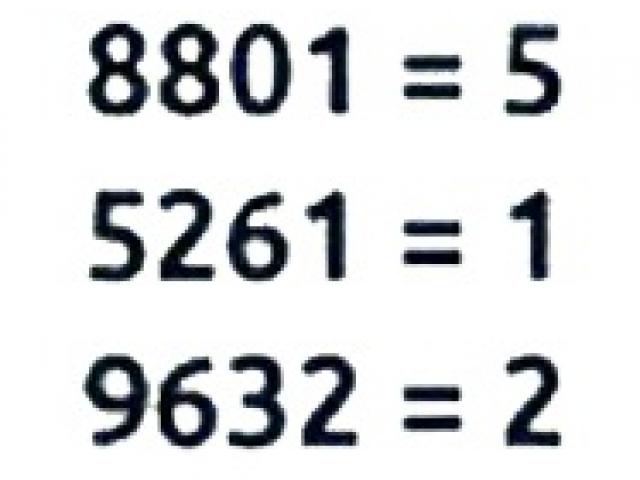 Giáo dục - du học - Bài toán khiến mọi người căng não tìm quy luật, tới lúc biết đáp án ai cũng "ngã ngửa"