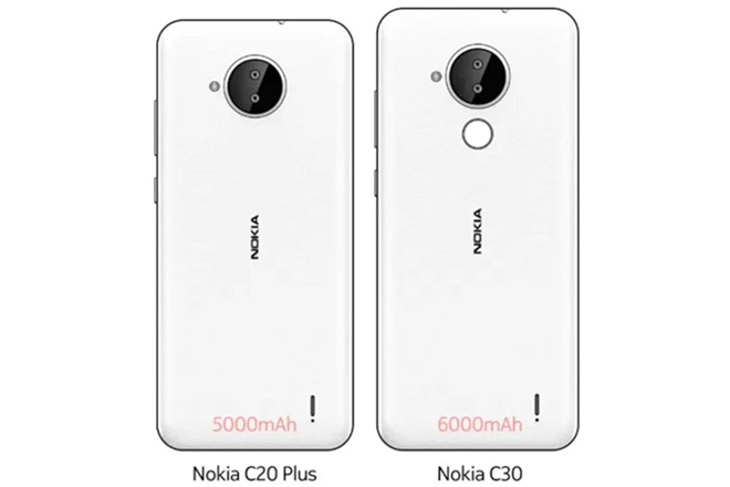 Nokia C30 giá rẻ sắp ra mắt - 3