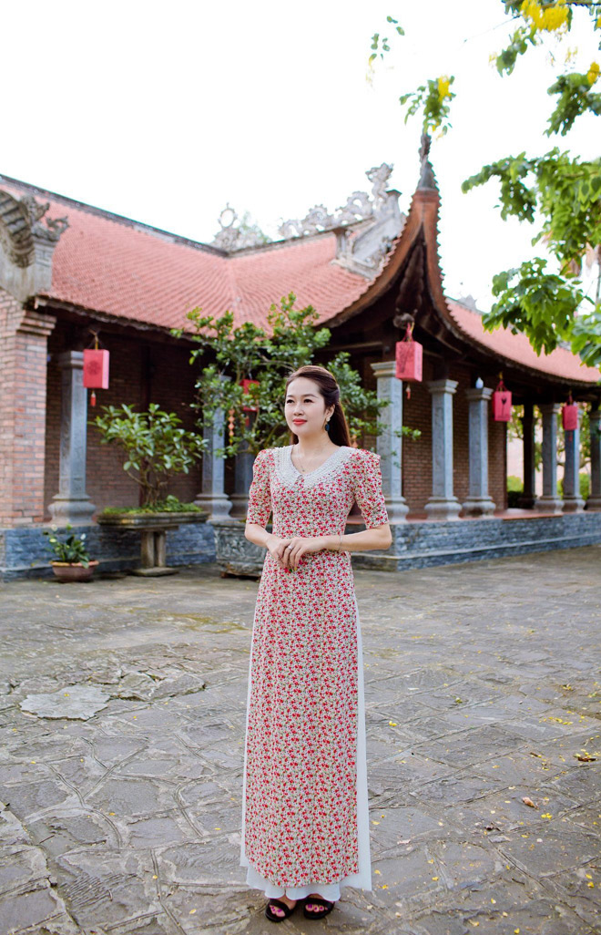 Đỗ Tiến Vũ - Nơi nét đẹp truyền thống được tôn vinh - 2