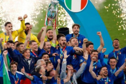 Bóng đá - ĐT Italia thắng Anh, vô địch EURO 2020: SAO nào tỏa sáng nhất ở chung kết?