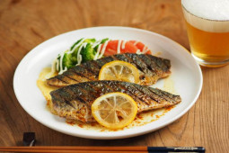 Ẩm thực - Cách làm cá thu nướng sốt tiêu chanh, món ăn hoàn hảo cho bữa tối
