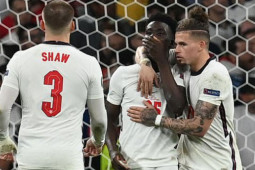 Bóng đá - ĐT Anh thua đau Italia: HLV Southgate chọn 3 cầu thủ trẻ đá 11m là sai lầm?