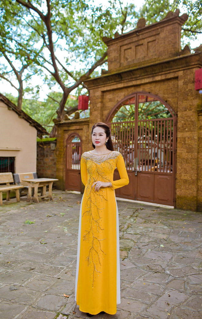 Đỗ Tiến Vũ - Nơi nét đẹp truyền thống được tôn vinh - 3