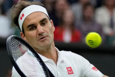 Bảng xếp hạng tennis 12/7: Djokovic ngạo nghễ trên đỉnh, Federer thêm nỗi đau