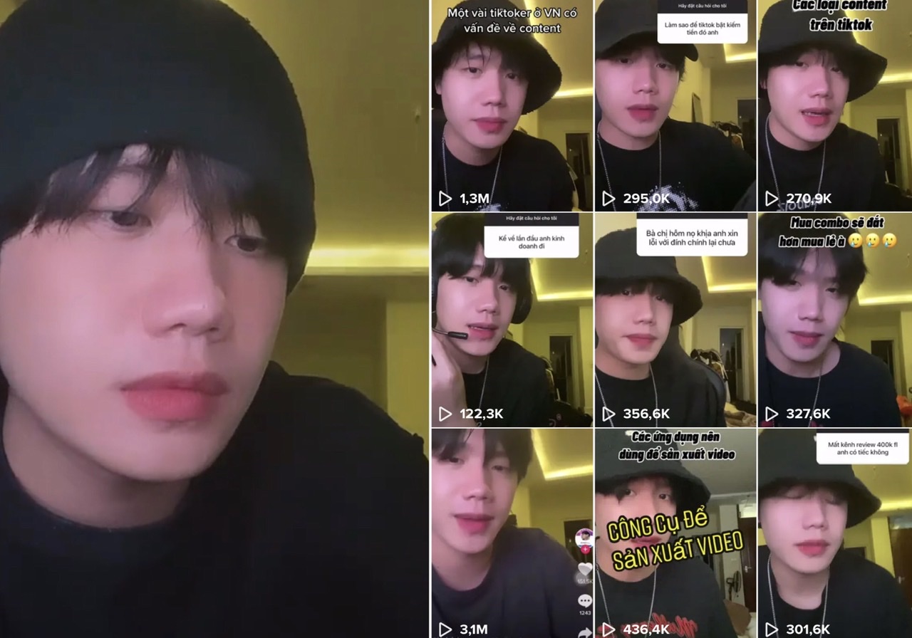 Thu nhập 100 triệu/tuần, các TikToker nổi tiếng kiếm tiền “khủng” cỡ nào? - 4