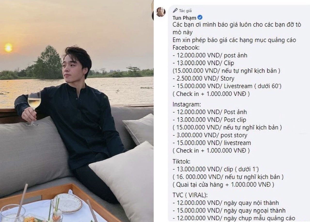 Thu nhập 100 triệu/tuần, các TikToker nổi tiếng kiếm tiền “khủng” cỡ nào? - 2