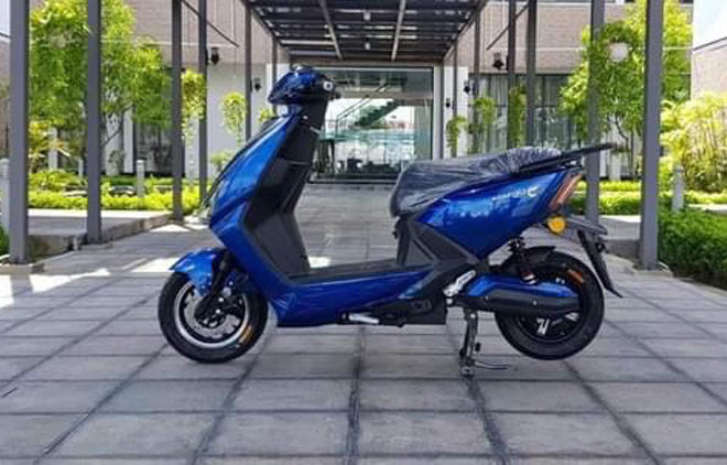 Ra mắt xe máy điện EVgo, giá từ 20,9 triệu đồng - 3