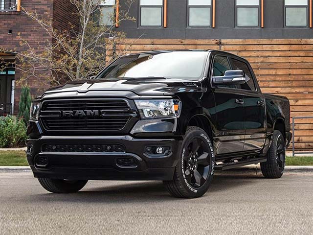 Ô tô - Top 10 mẫu ô tô bán chạy nhất tại Mỹ nửa đầu năm 2021