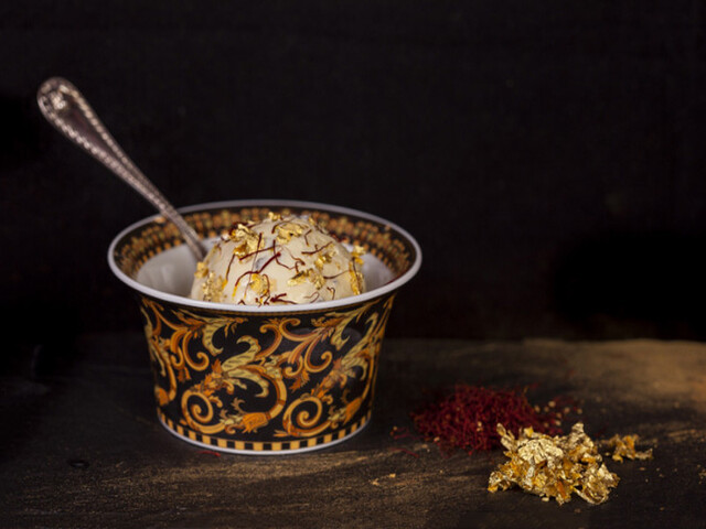 Thị trường - Tiêu dùng - Món kem “hoàng gia”, mỗi ly có giá hơn 16 triệu