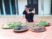 Kinh doanh - Bà mẹ 2 con bỏ phố về quê khởi nghiệp từ đồ handmade, làm không kịp bán