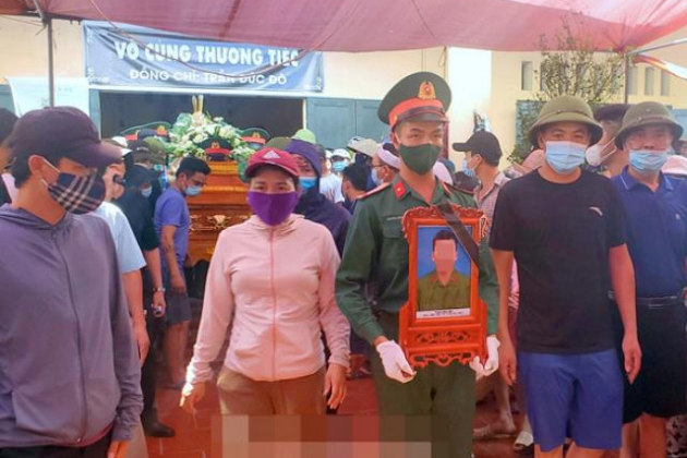 Vụ binh nhì Trần Đức Đô tử vong: Người thân, nhân chứng và đồng đội nói gì?