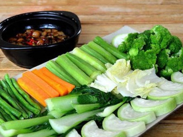 Ẩm thực - Luộc rau chỉ cần tuân thủ 3 điều sau, đảm bảo rau xanh giòn, ngon như nhà hàng