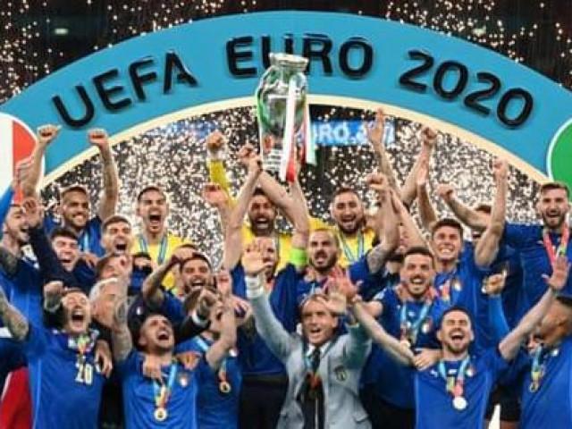 Bóng đá - Nhìn lại EURO 2020 qua những con số biết nói