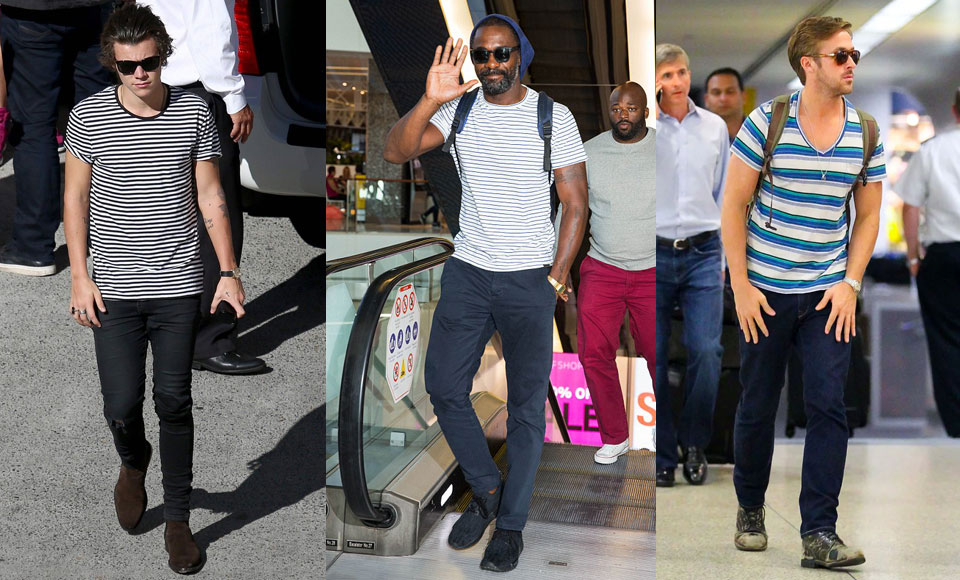 7 cách mặc áo phông nam bảnh bao, sành điệu cho mùa hè thu này - 3