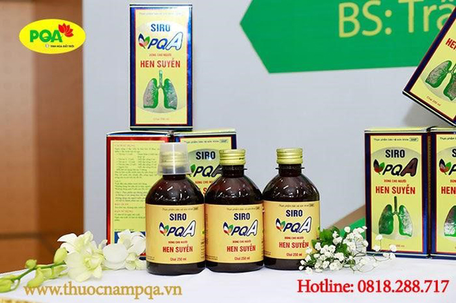 Cách nào đẩy lùi hen suyễn (hen phế quản) triệt để? - 2