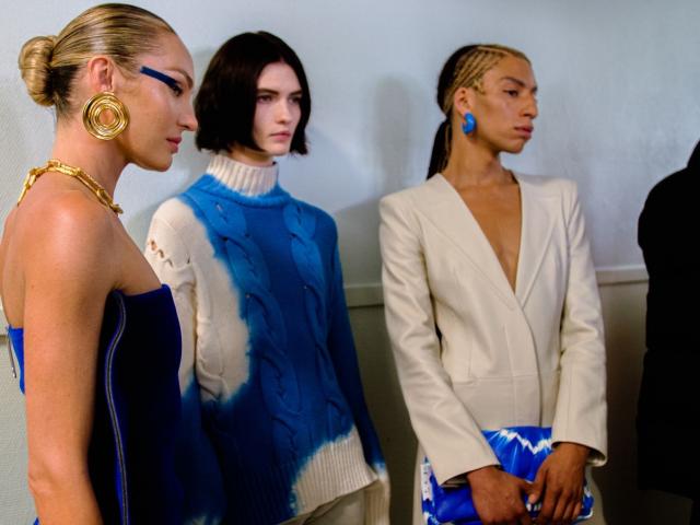 Thời trang - Nổi loạn vẫn thanh tao như bộ sưu tập của Off-White tại tuần thời trang Paris