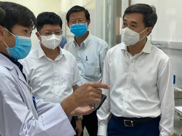 Sức khỏe đời sống - Chuẩn bị cho các tình huống xấu, Bình Dương đẩy nhanh tiến độ để có 5.000 giường