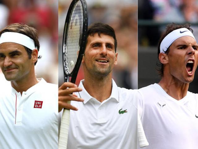 Thể thao - Djokovic có thể giành 25 Grand Slam, Nadal không muốn Federer giải nghệ