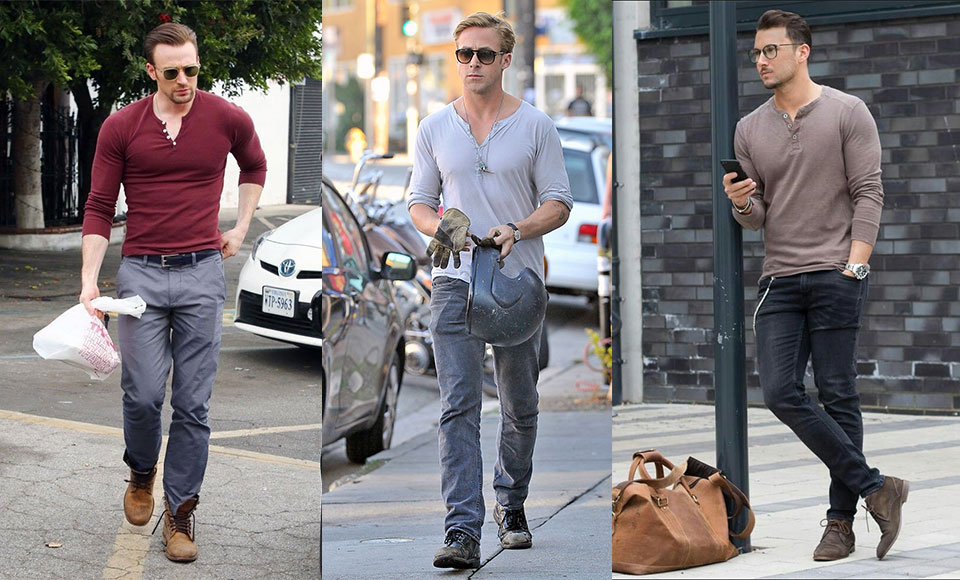 7 cách mặc áo phông nam bảnh bao, sành điệu cho mùa hè thu này - 4