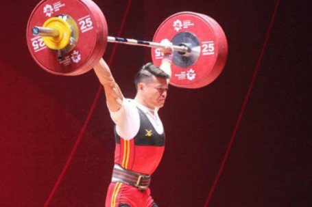 Thể thao Việt Nam mơ HCV Olympic Tokyo: 18 SAO, hy vọng ở Thạch Kim Tuấn