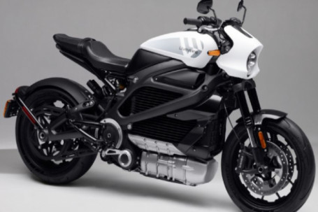 Harley-Davidson tung ra mô tô điện LiveWire One giá hơn 400 triệu đồng