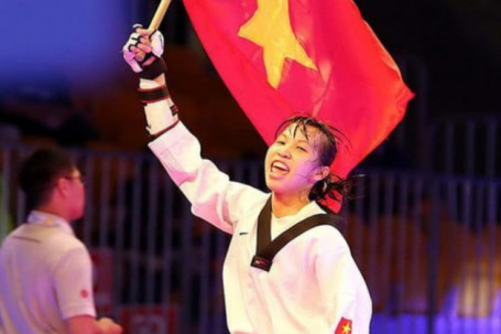 ĐT Taekwondo VN có 1 người nhiễm Covid-19, Kim Tuyền dự Olympic ra sao?