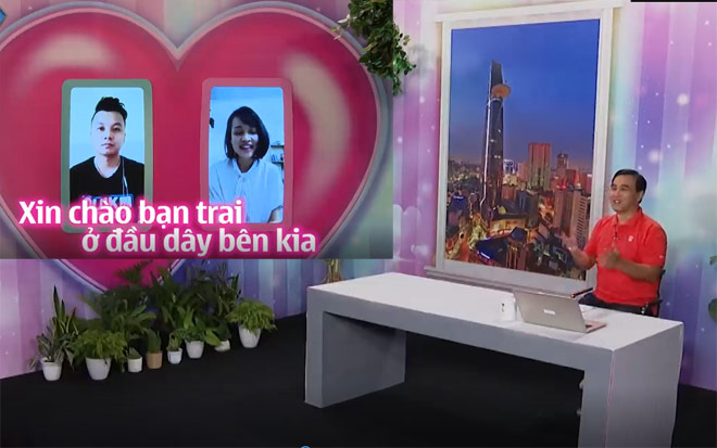 Cô gái ngành y quê Bắc Ninh tranh thủ hẹn hò online tìm chồng - 1