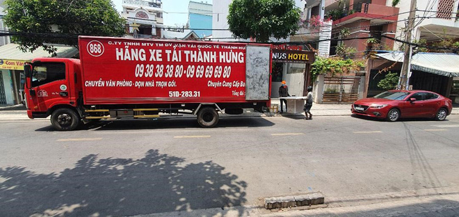 Dịch vụ chuyển nhà trọn gói Thành Hưng - 2