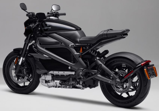 Harley-Davidson tung ra mô tô điện LiveWire One giá hơn 400 triệu đồng - 3