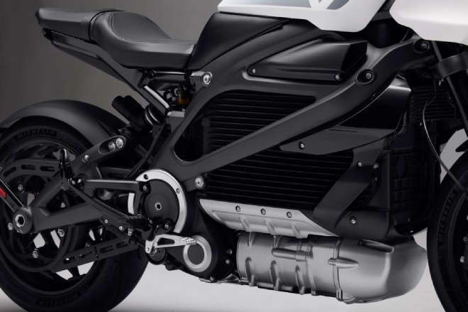 Harley-Davidson tung ra mô tô điện LiveWire One giá hơn 400 triệu đồng - 4