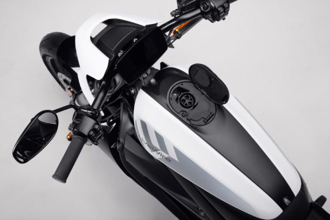 Harley-Davidson tung ra mô tô điện LiveWire One giá hơn 400 triệu đồng - 5