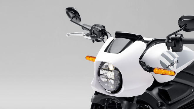 Harley-Davidson tung ra mô tô điện LiveWire One giá hơn 400 triệu đồng - 7