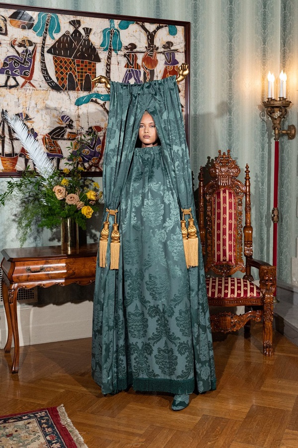 Jean-Raymond đưa thời trang Haute couture của người da đen đến với thế giới - 4