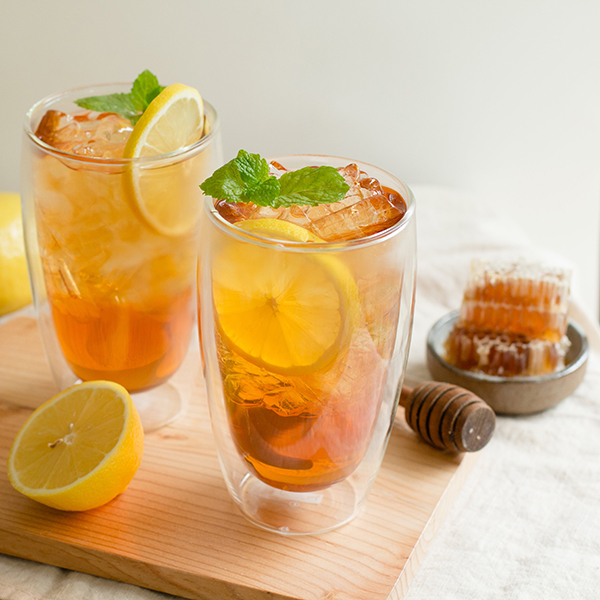 Trà mật ong vốn là một thức uống giản dị, quen thuộc lại tốt cho sức khỏe