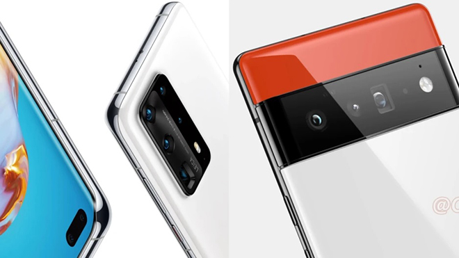 Pixel 6 XL sẽ tiếp tục bất bại về nhiếp ảnh với tổng độ phân giải camera 122MP - 6