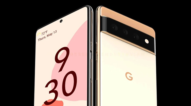 Pixel 6 XL sẽ tiếp tục bất bại về nhiếp ảnh với tổng độ phân giải camera 122MP - 7