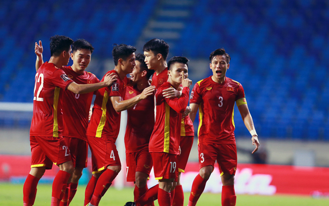 ĐT Việt Nam nhận bằng khen của Thủ tướng Chính phủ nhờ thành tích xuất sắc ở vòng loại World Cup